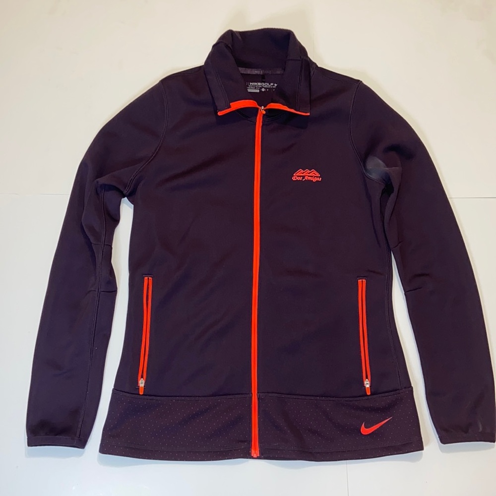 Nike golf Turtle neck sweater
